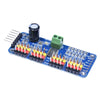 PCA9685 SERVO MOTOR DRIVER I2C 16 CHANNEL PWM 3.3 TO 6V