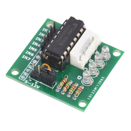 STEPPER MOTOR DRIVER ULN2003 5-12V 0.5A 4-PHASE 5-WIRE