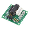 STEPPER MOTOR DRIVER ULN2003 5-12V 0.5A 4-PHASE 5-WIRE