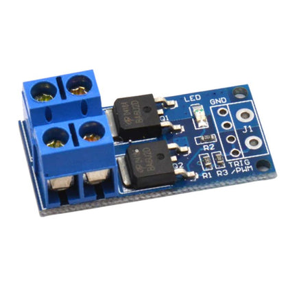 DUAL MOSFET DRIVER MODULE 35V 15A