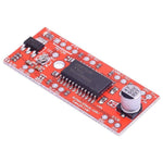 A3967 STEPPER MOTOR DRIVER V4.4 EASY DRIVER 7-20V SUPPLY