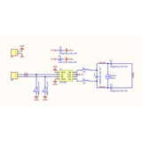 FAN MOTOR MODULE 3-6V MAX ARDUINO COMPATIBLE L9110H DRIVER