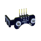 MOTOR ENCODER MODULE FOR ADDING PRECISE POSITION SENSING