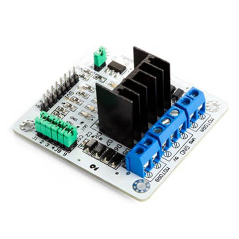 MOTOR DRIVER MODULE L298N 4 WIRE STEPPER OR 2 DC MOTORS