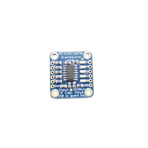 TOUCH SENSOR CAPACITIV STANALONE