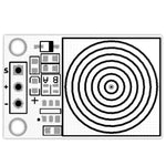 TOUCH SENSOR MODULE 3-5V {{