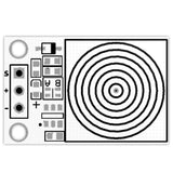 TOUCH SENSOR MODULE 3-5V {{