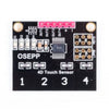 TOUCH SENSOR MODULE 4-DIGIT 245 -5.5 VOLT MAX