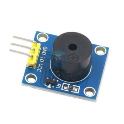 BUZZER MODULE 3.3V-5V BUILT IN 9012 transistor driver