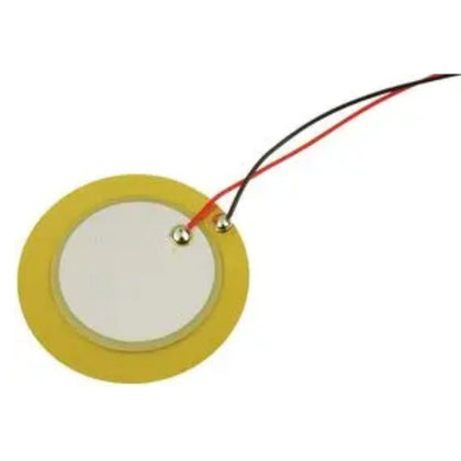 PIEZO ELECTRIC ELEMENT 20MM SOUNDER 6.3KHZ