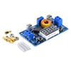 DC-DC VOLTAGE STEP-DOWN MODULE O/P:1.5-35V/5A I/P:4-38V LCD