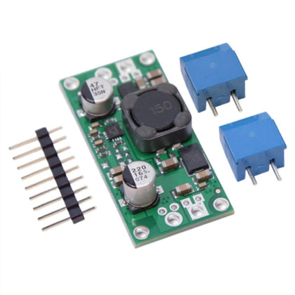 DC-DC VOLTAGE STEP UP/DN MODULE S18V20F5 I/P:3-30V O/P:5V 2A