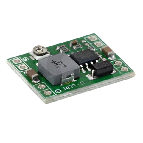 DC-DC VOLTAGE STEP-DOWN MODULE O/P:0.5-20V/2A I/P:4.5-28V