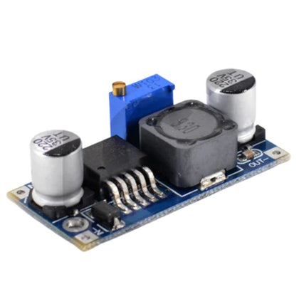 POWER SUPPLY MODULE 1.5-35V 3A STEP DOWN DC TO DC REGULATOR