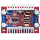 DC-DC VOLTAGE STEP-UP MODULE 15A {{O/P 10-60V I/P 8.5-50V BOOST