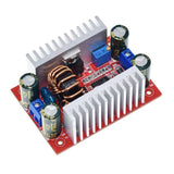 DC-DC VOLTAGE STEP-UP MODULE 15A {{O/P 10-60V I/P 8.5-50V BOOST