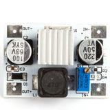 DC-DC VOLTAGE STEP-UP MODULE O/P 5 TO 55VDC I/P 3.5 TO 35VDC