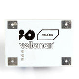 DC-DC VOLTAGE STEP-UP MODULE O/P 5 TO 55VDC I/P 3.5 TO 35VDC