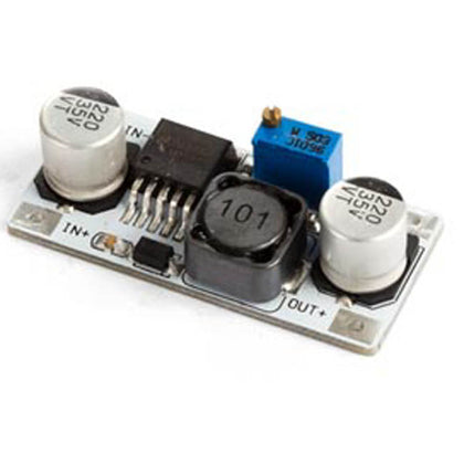 DC-DC VOLTAGE STEP-DOWN MODULE O/P 1.25 TO35VDC I/P 3 TO 4VDC