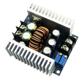 DC-DC VOLTAGE STEP-DOWN MODULE 20A O/P 1.2-36V I/P 6-40V