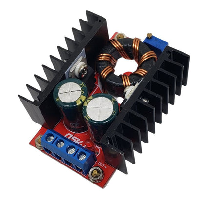 DC-DC VOLTAGE STEP-UP MODULE O/P 12-35V 6A I/P 10-32V BOOST