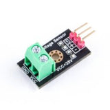 VOLTAGE SENSOR MODULE OPERATING VOLTAGE 3.3-5V