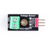 VOLTAGE SENSOR MODULE OPERATING VOLTAGE 3.3-5V