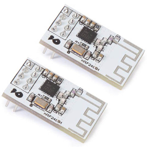 WIRELESS TRANCEIVER MODULE 24GH 2.4GHZ NRF24L01