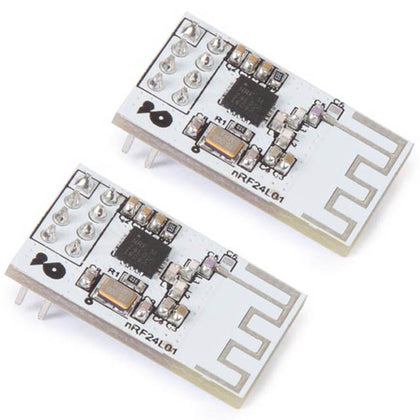 WIRELESS TRANCEIVER MODULE 24GH 2.4GHZ NRF24L1