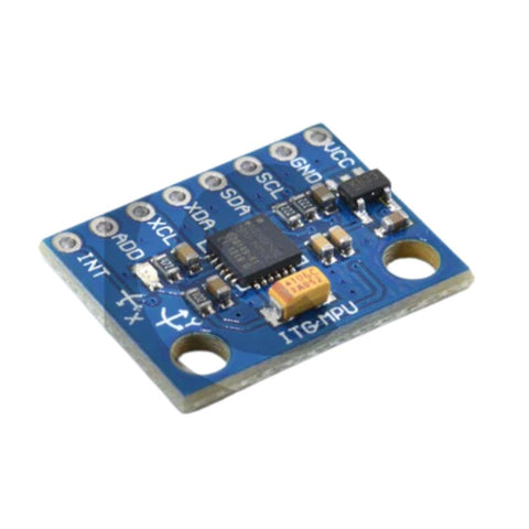 ACCELEROMETER & GYROSCOPE INERTIAL MEASUREMENT UNIT