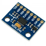 ACCELEROMETER MODULE ADXL345 THREE AXIS ACCELERATION GY-291