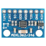 ACCELEROMETER MODULE ADXL345 THREE AXIS ACCELERATION GY-291