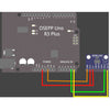 ACCELEROMETER MODULE ADXL345 3-AXIS MEMS WITH 13 BIT RESOLUTI