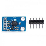 ACCELEROMETER MODULE GY-61 3-5V 3-AXIS ANALOG-XYZ USING ADXL335