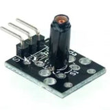 SHOCK SENSOR MODULE COMPATIBLE WITH ARDUINO