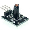 SHOCK SENSOR MODULE COMPATIBLE {{WITH ARDUINO
