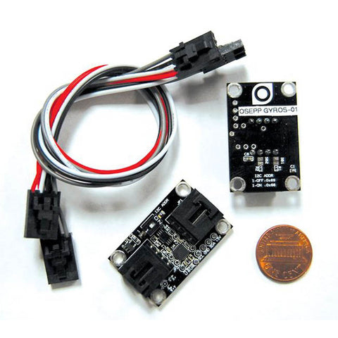 GYROSCOPE SENSOR MODULE