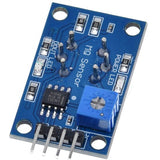 AMMONIA SULFIDE BENZENE GAS SENSOR MODULE