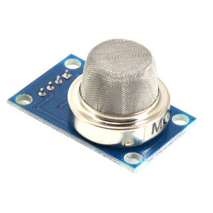 CARBON MONOXIDE & FLAMMABLE GAS SENSOR MQ-9