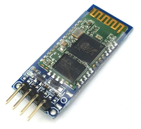 BLUETOOTH MODULE HC-06 3.3V-5V 2.4GHZ ANTENNA ARDUINOCOMPATIBLE