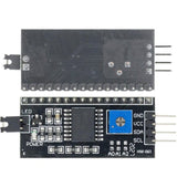 PCF8574 LCD1602 I2C/IIC/TWI SERIAL INTERFACE MODULE BOARD