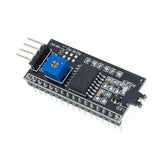 PCF8574 LCD1602 I2C/IIC/TWI SERIAL INTERFACE MODULE BOARD