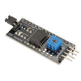 PCF8574 LCD1602 I2C/IIC/TWI SERIAL INTERFACE MODULE BOARD