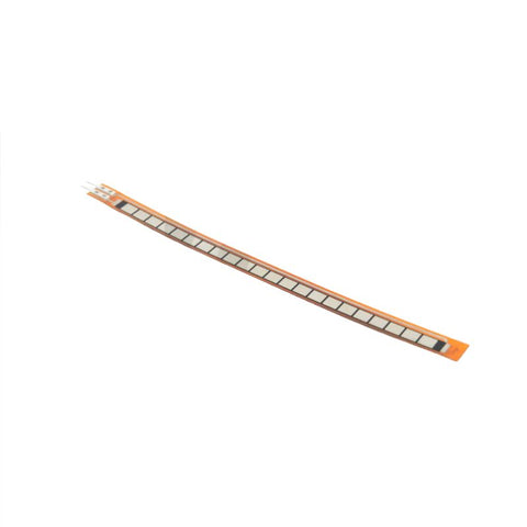 FLEX SENSOR 4.5IN FLAT RESIS 10K 90DEG BEND RESIS 110K