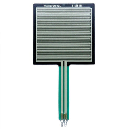 FSR SENSOR 1.7X1.7IN 100GM-10KG >1MOHM
