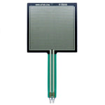 FSR SENSOR 1.7X1.7IN 100GM-10KG >1MOHM