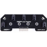 LINE FOLLOWER ARRAY 5 REFLECTIVE {{OPTICAL SENSOR ARDUINO COMPATI