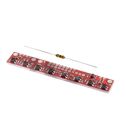 LINE SENSOR ARRAY