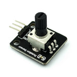 POTNTIOMETER 20K ARDUINO COMPATI ble module vcc 3.3-5v 26x20mm