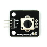 POTNTIOMETER 20K ARDUINO COMPATI ble module vcc 3.3-5v 26x20mm